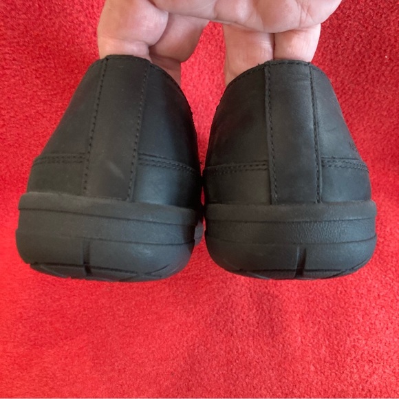 MERRELL Sz 10.5 Encore Kassie Slip On Rubber Sole Elastic Shank Rounded Toe Shoe - Picture 9 of 13